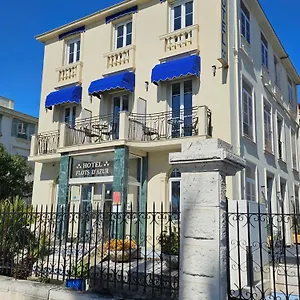 Hotel Flots D'azur Promenade Des, Nizza