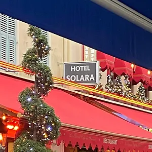 Hotel Solara, Nizza