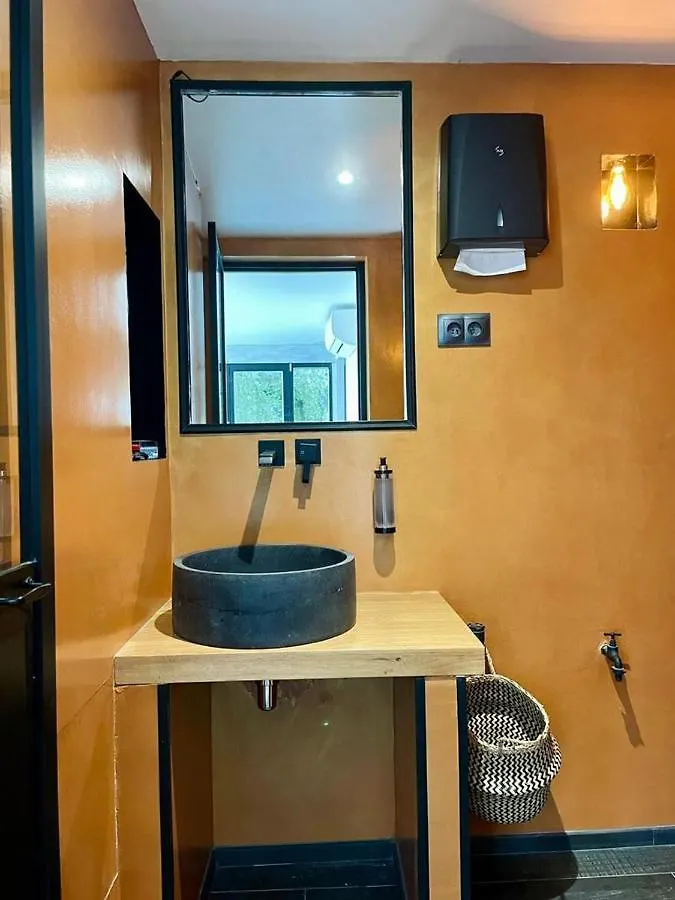 Bed and Breakfast Escondida Nizza Bed & Breakfast