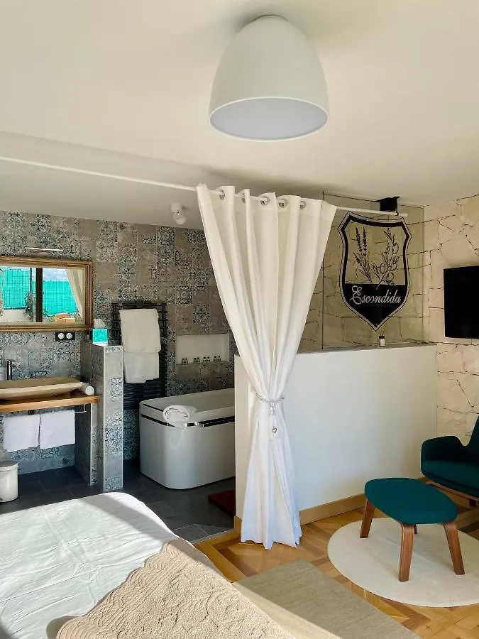 Bed and Breakfast Escondida Nizza Francia