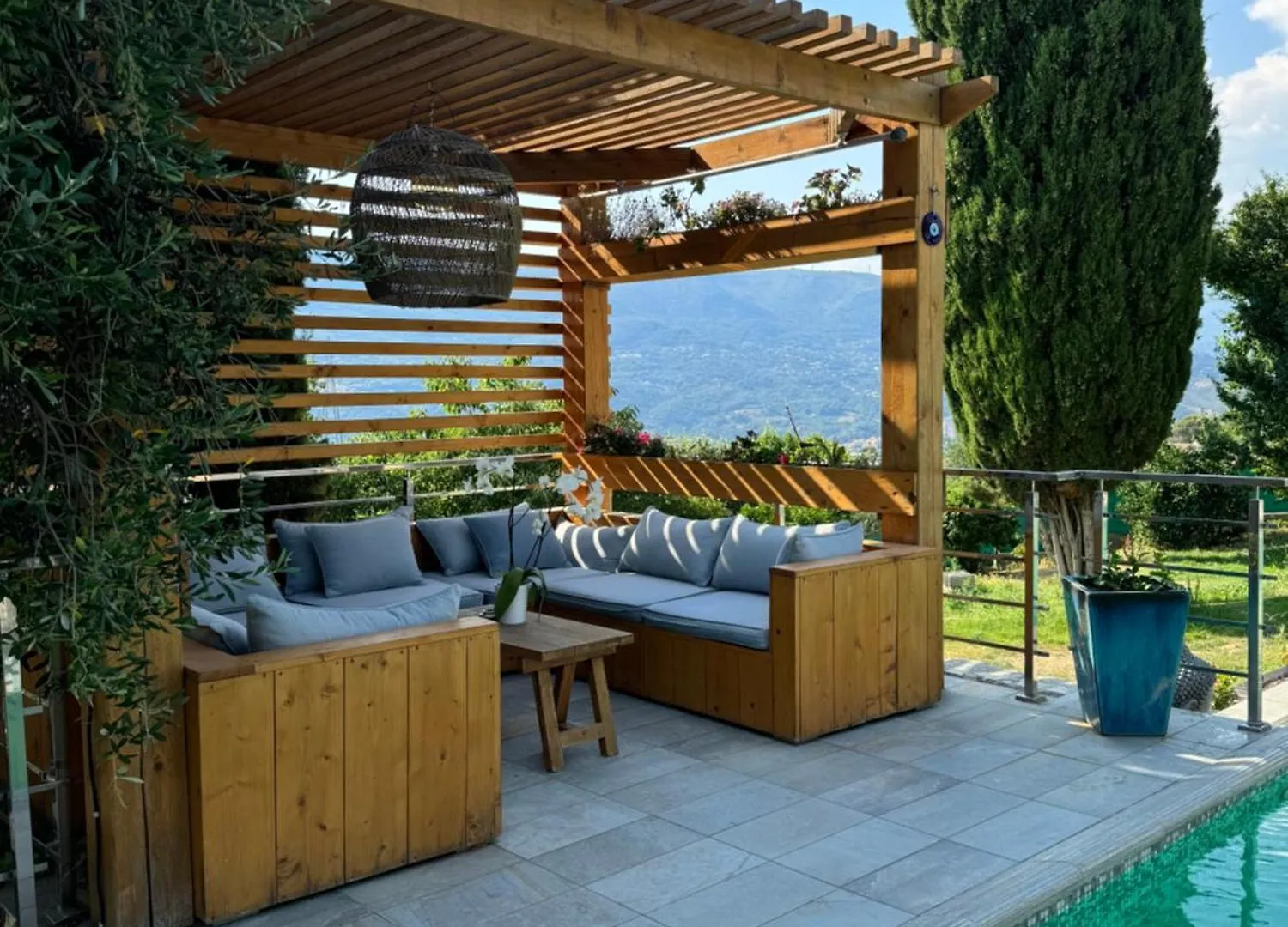 Bed & Breakfast Bed and Breakfast Escondida Nizza Francia
