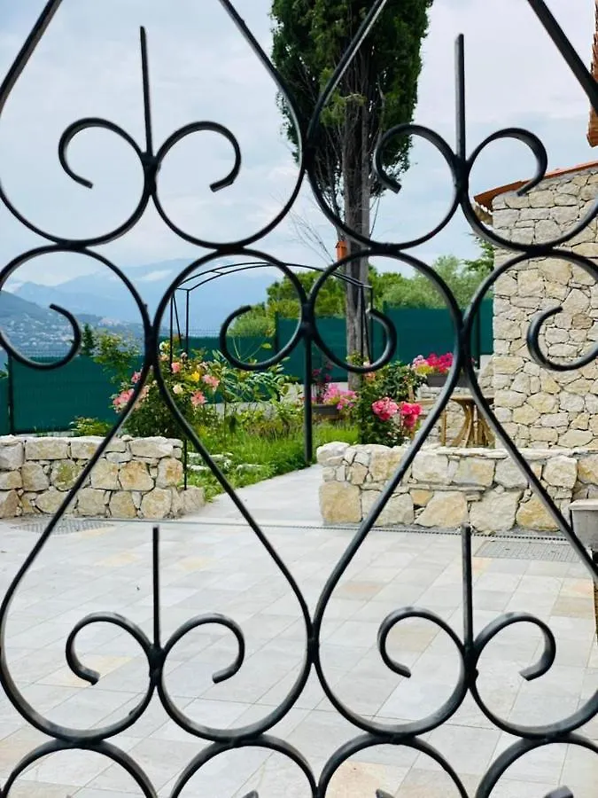 Bed and Breakfast Escondida Nizza Francia