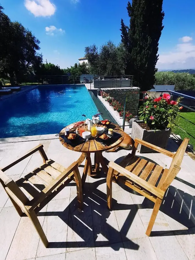 Bed & Breakfast Bed and Breakfast Escondida Nizza Francia
