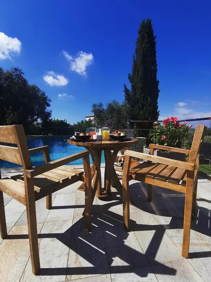 Bed and Breakfast Escondida Nizza