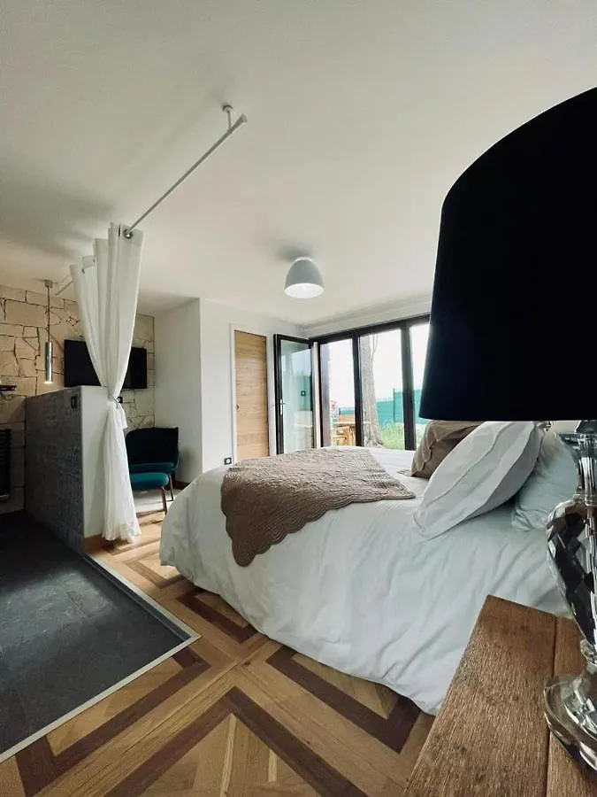 Bed & Breakfast Bed and Breakfast Escondida Nizza
