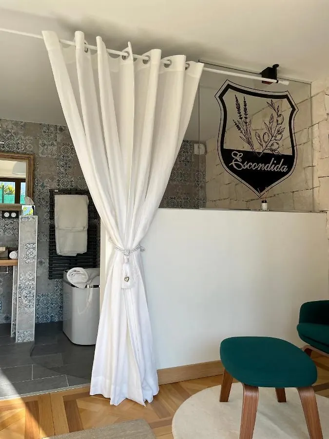 Bed and Breakfast Escondida Nizza 0*,  Francia